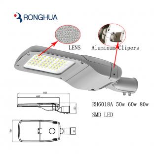 RH6018 LED street light body