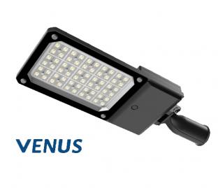 LED street light fixture VENUS