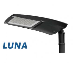 LED street light fixture LUNA 