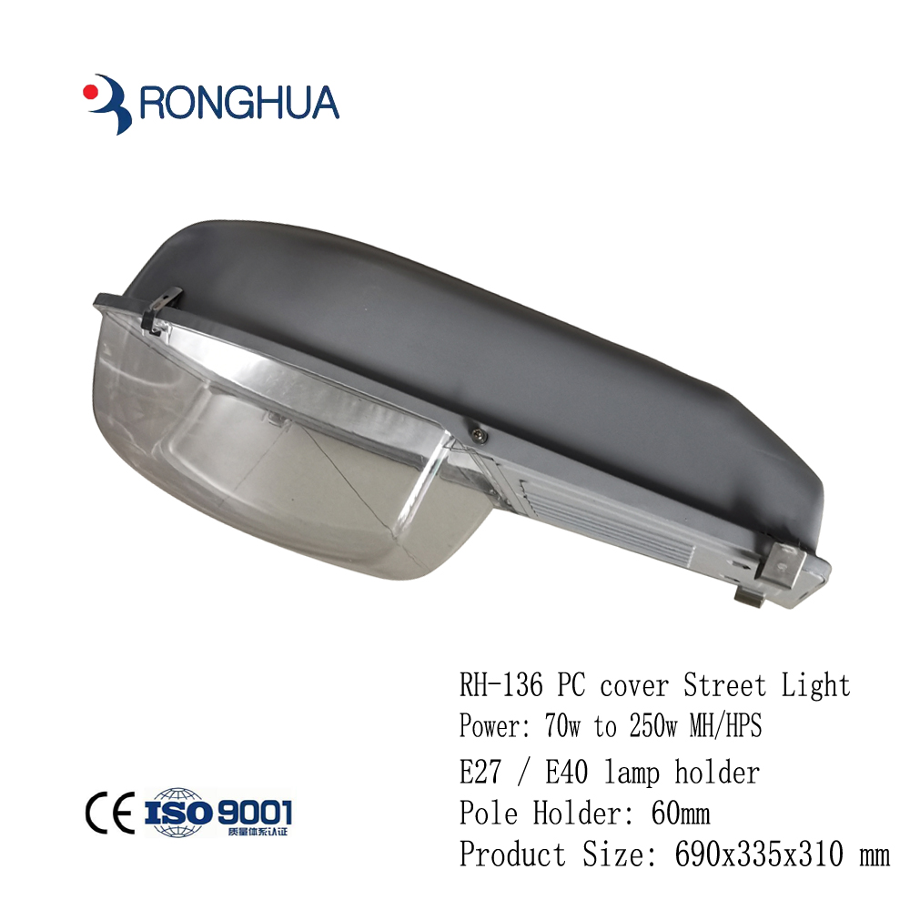 RH136 PC Cover street lig