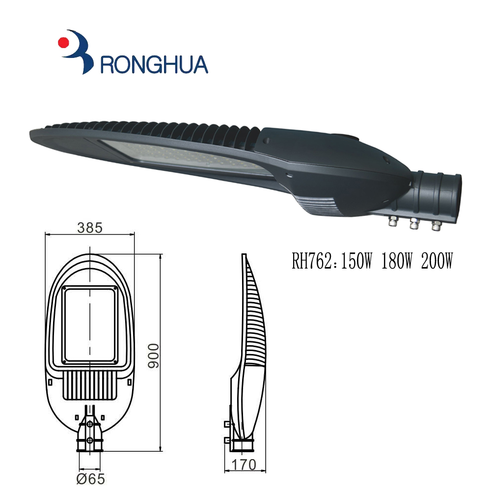 RH762 new design street Light