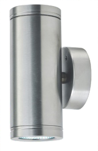 RH7103 Round Wall Lamp stainless