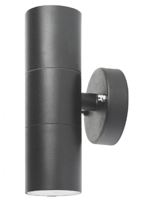 RH7109 aluminum Round wall light