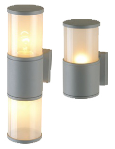 RH7202 aluminum body wall lamp