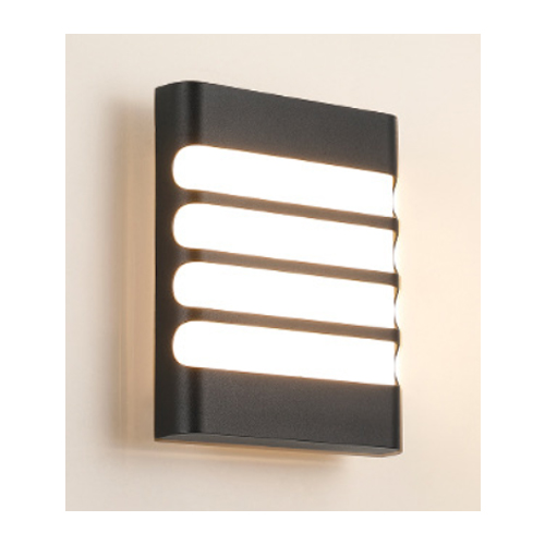 RH0077 LED Wall Buckhead Lamp