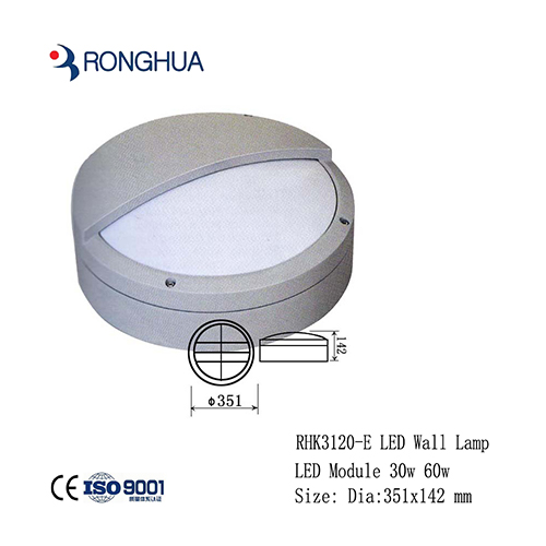 RH3120E Wall Lamp Housing