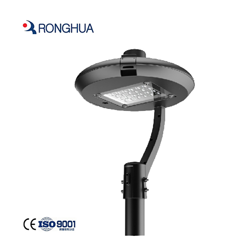 RH-MoonStar 390mm Post top lamp