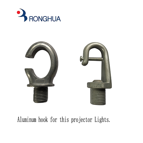 RH-003 Aluminum Hook