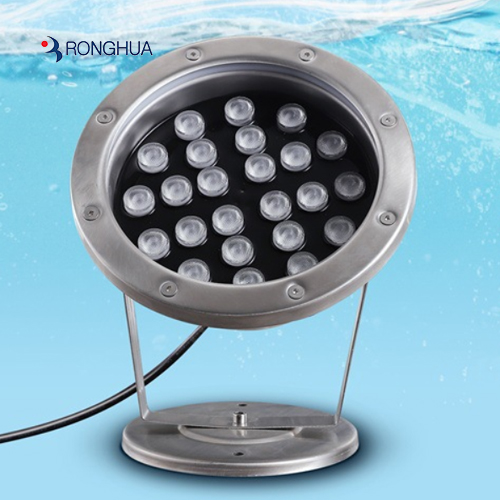 RH7503 LED Pool lamp RGB